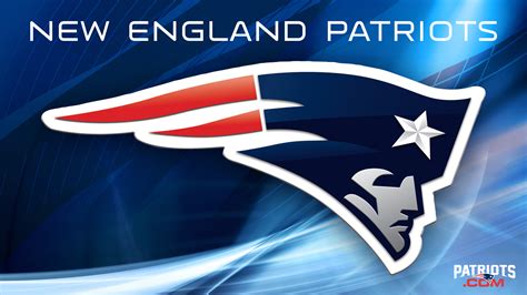 Official website of the New England Patriots.
